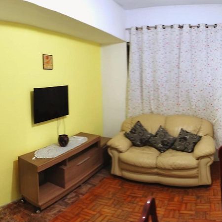 Apartamento Para Ate 8 Pessoas! 2 Quartos, Praia Da Enseada غوارويا المظهر الخارجي الصورة