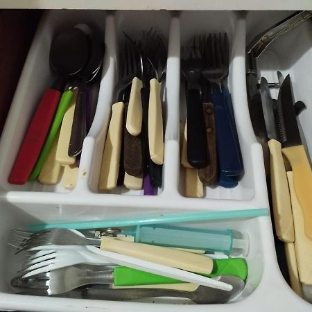 Apartamento Para Ate 8 Pessoas! 2 Quartos, Praia Da Enseada غوارويا المظهر الخارجي الصورة